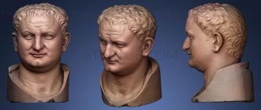 3D model Titus (STL)